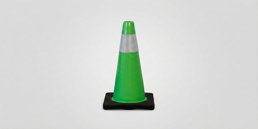 Traffic cone