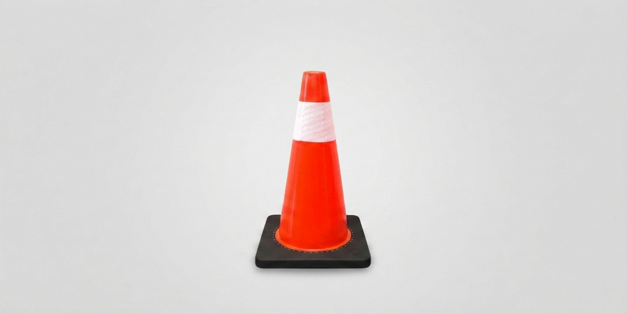 Traffic cone