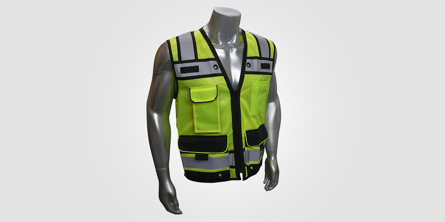 Yellow Traffic Suit