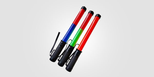 Traffic baton