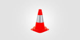 Traffac cone 45
