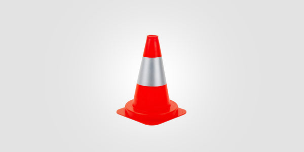 Traffac cone 45