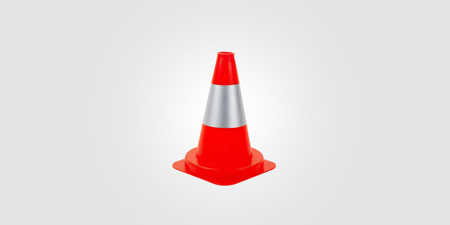 Traffac cone 45