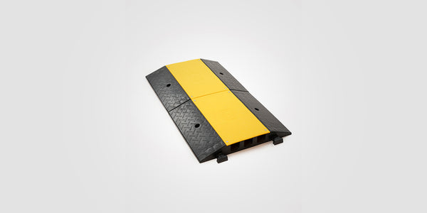 Extra load speed bump
