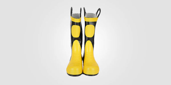 Fire boots v