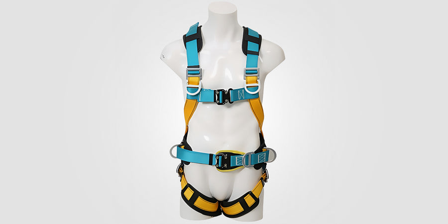blue seat belt