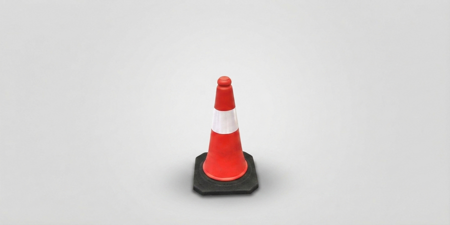 Traffic cone