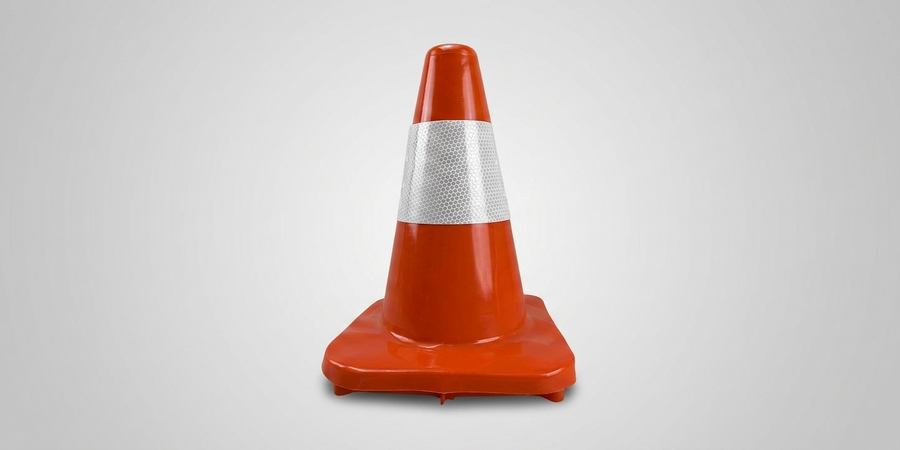 Traffic cone