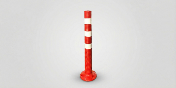warning post