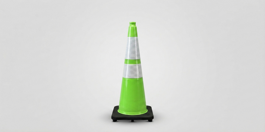 Traffac cone